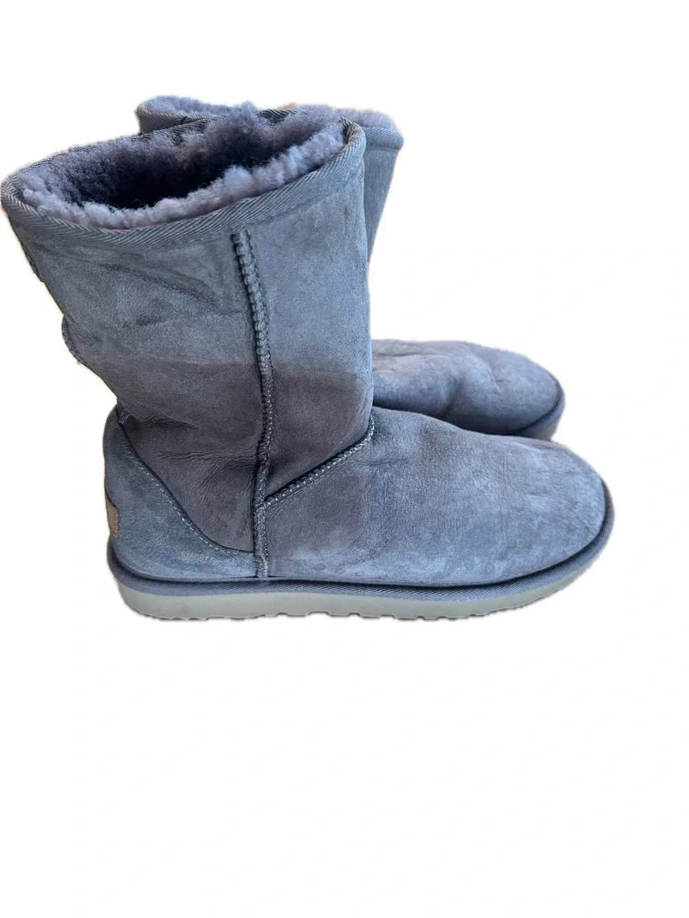 UGG Women's Classic Short II Boots Purple Size 9
